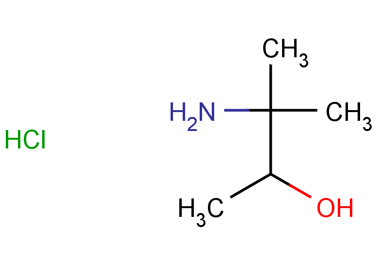 3-amino-3-methylbutan-2-ol hydrochloride