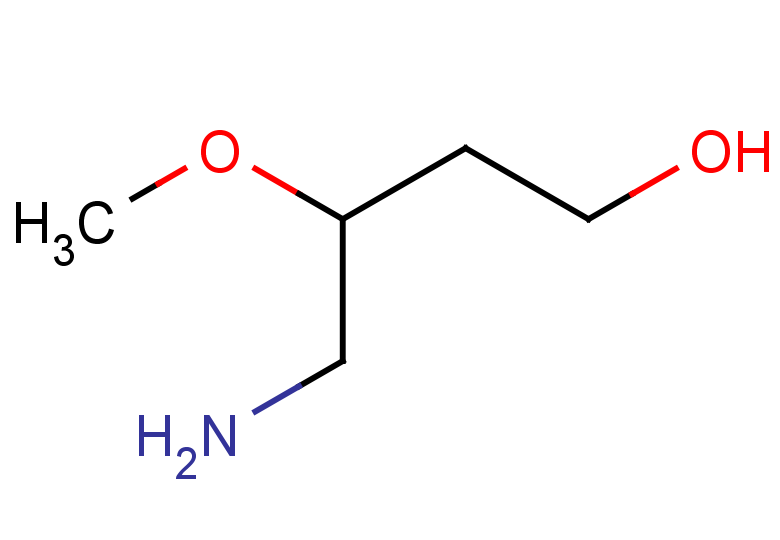 4-amino-3-methoxybutan-1-ol
