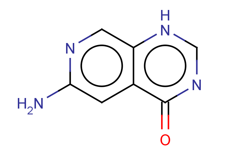 6-amino-1H,4H-pyrido[3,4-d]pyrimidin-4-one