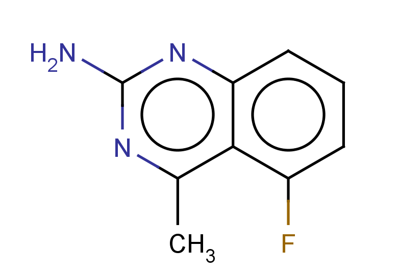 5-fluoro-4-methylquinazolin-2-amine