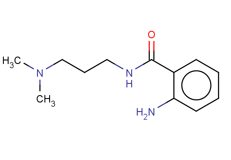 2-amino-N-[3-(dimethylamino)propyl]benzamide