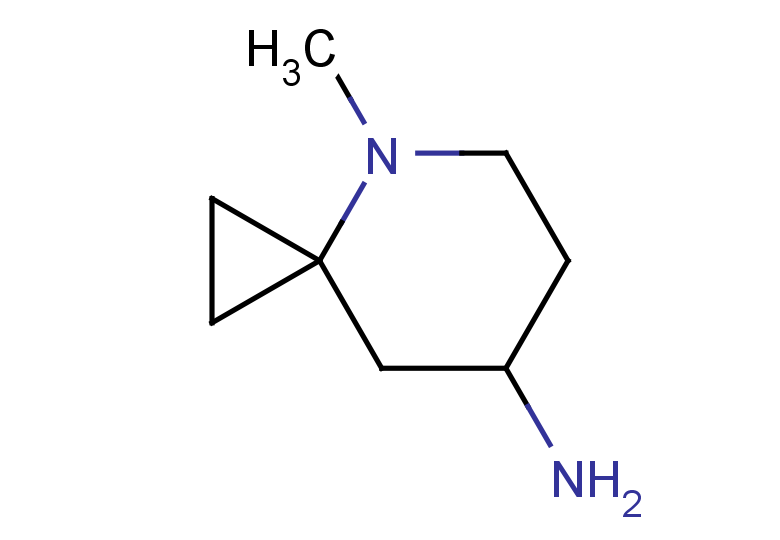 4-methyl-4-azaspiro[2.5]octan-7-amine