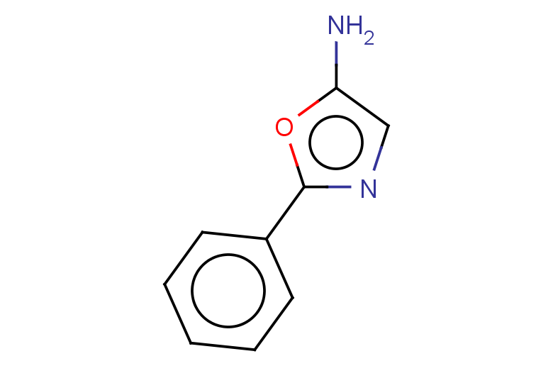 2-phenyl-1,3-oxazol-5-amine