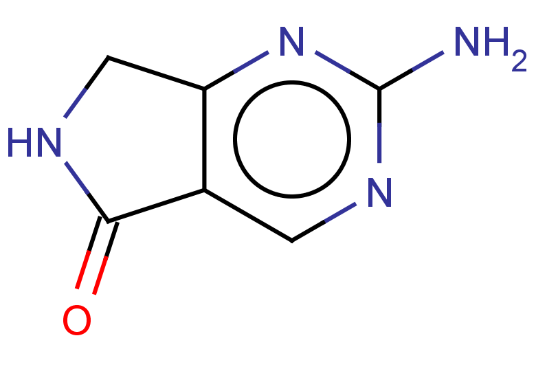 2-amino-5H,6H,7H-pyrrolo[3,4-d]pyrimidin-5-one