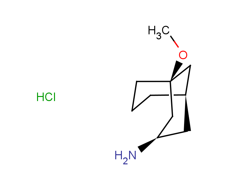 rac-(1R,3S,5S)-1-methoxybicyclo[3.3.1]nonan-3-amine hydrochloride