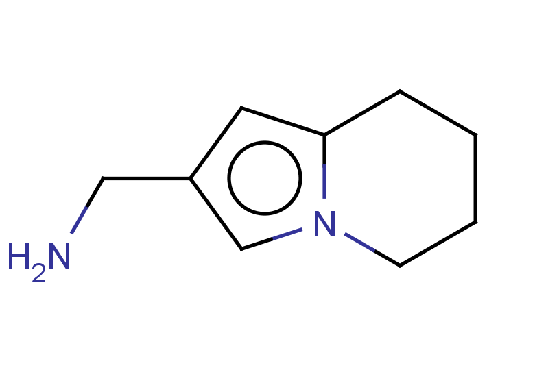 (5,6,7,8-tetrahydroindolizin-2-yl)methanamine