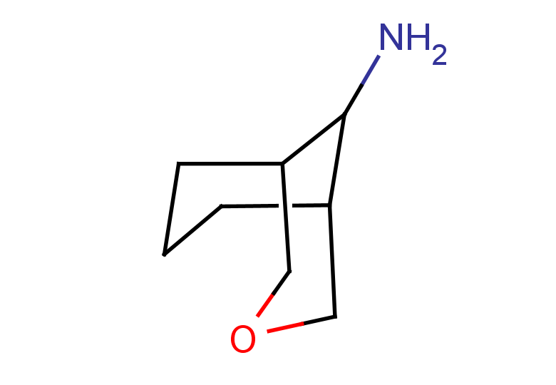 3-oxabicyclo[3.3.1]nonan-9-amine, Mixture of diastereomers