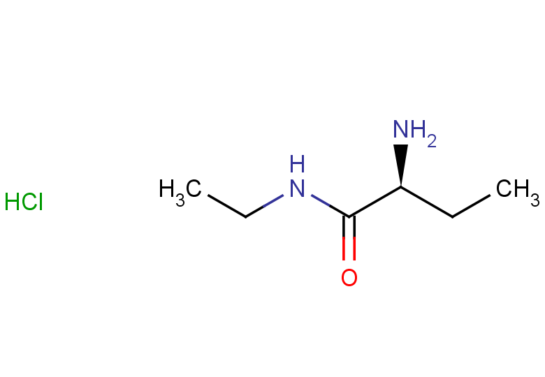 (2S)-2-amino-N-ethylbutanamide hydrochloride