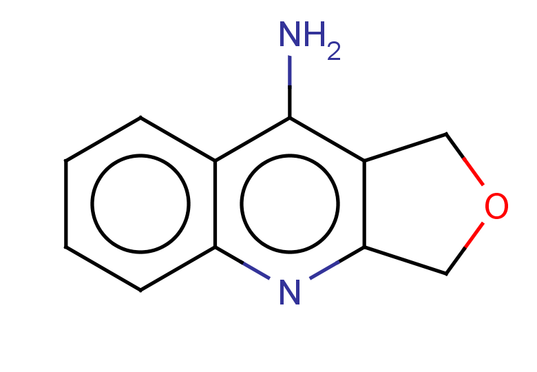1H,3H-furo[3,4-b]quinolin-9-amine