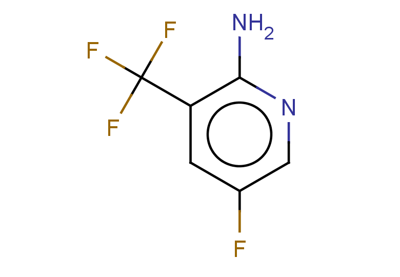 5-fluoro-3-(trifluoromethyl)pyridin-2-amine