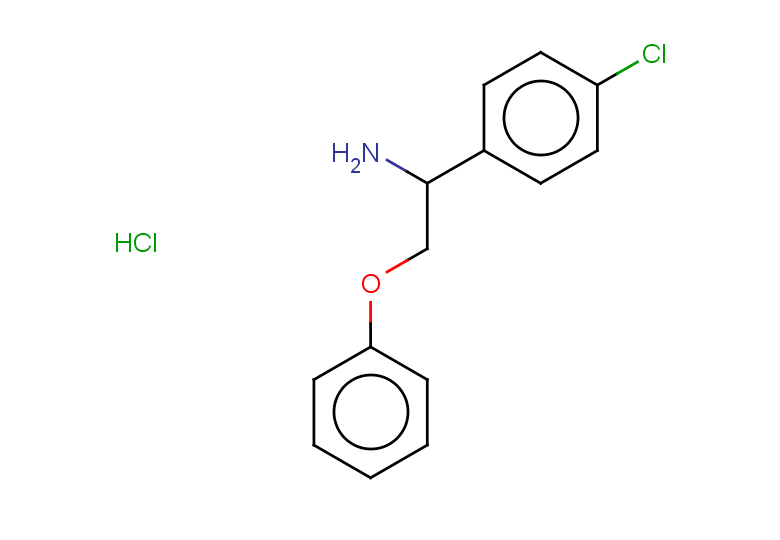 1-(4-chlorophenyl)-2-phenoxyethan-1-amine hydrochloride