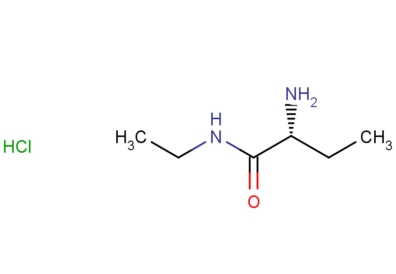 (2R)-2-amino-N-ethylbutanamide hydrochloride