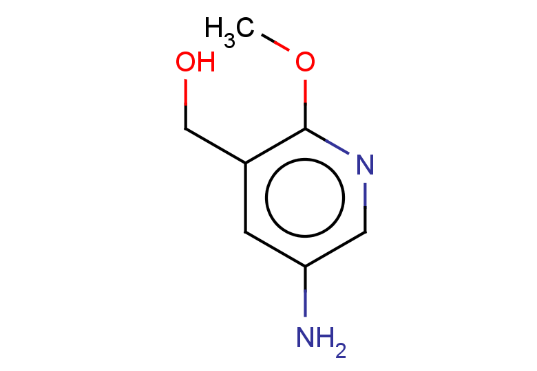 (5-amino-2-methoxypyridin-3-yl)methanol