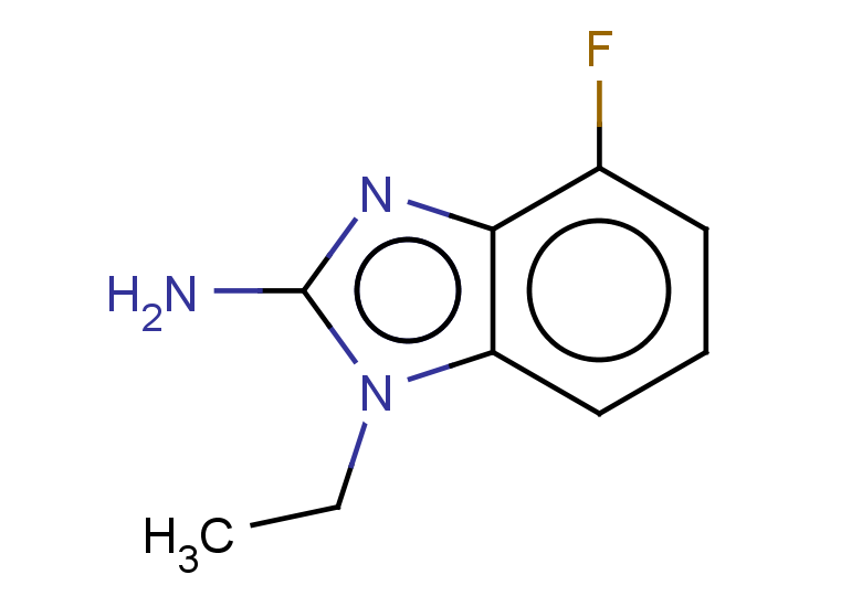 1-ethyl-4-fluoro-1H-1,3-benzodiazol-2-amine