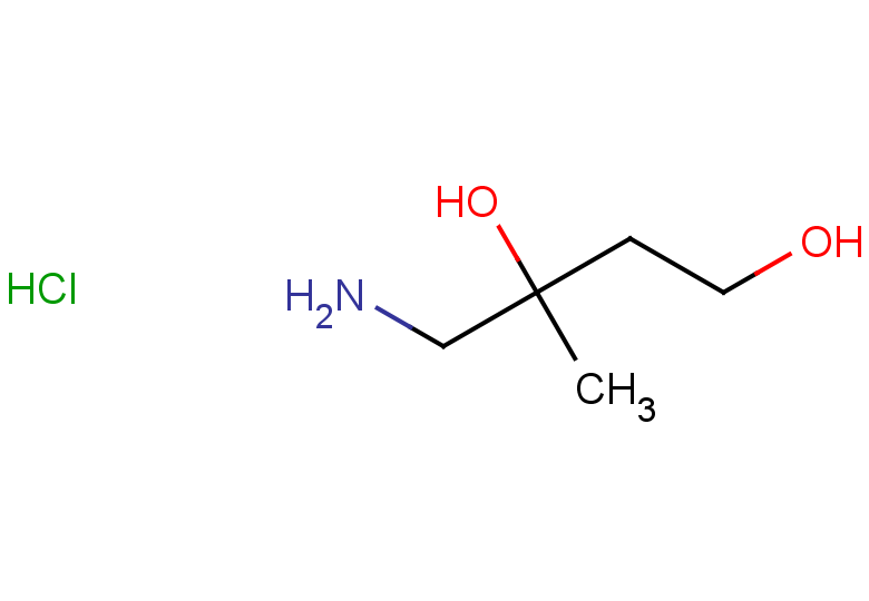 4-amino-3-methylbutane-1,3-diol hydrochloride