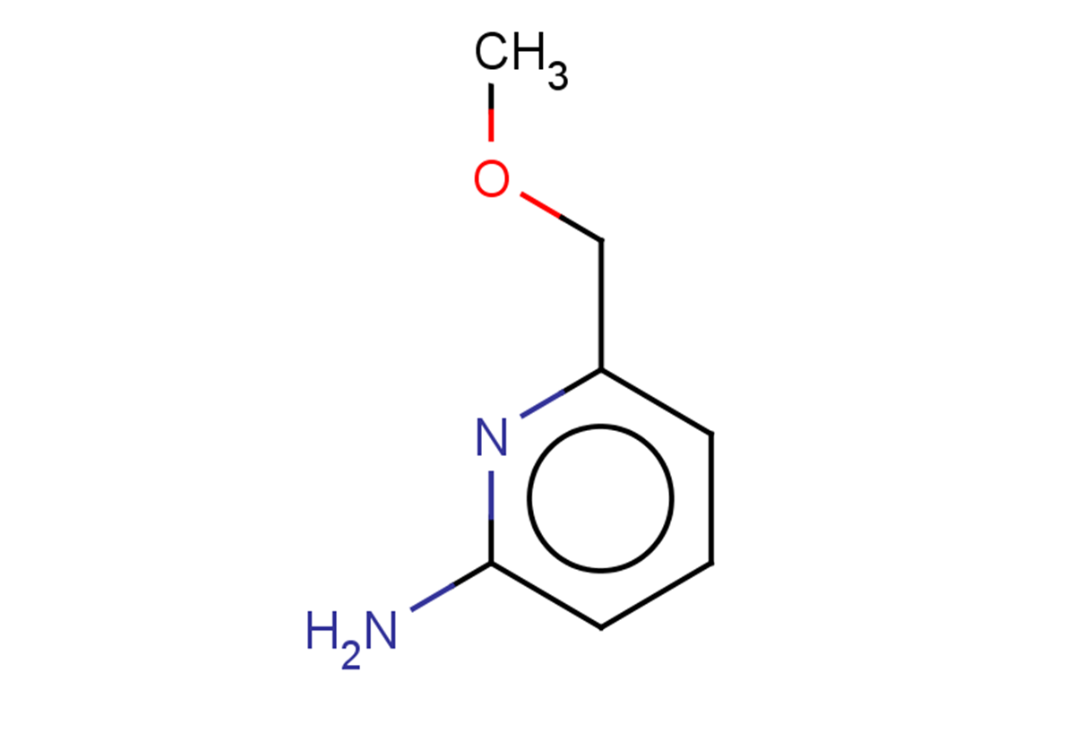 6-(methoxymethyl)pyridin-2-amine