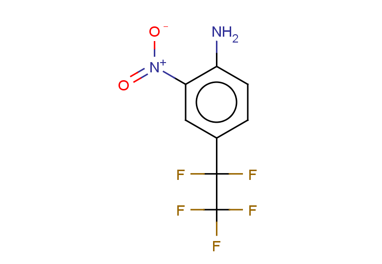 2-nitro-4-(pentafluoroethyl)aniline