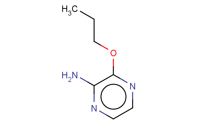 3-propoxypyrazin-2-amine