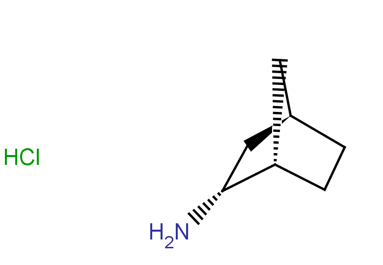 (1S,2R,4R)-bicyclo[2.2.1]heptan-2-amine hydrochloride