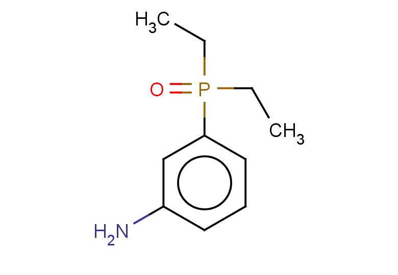 3-(diethylphosphoryl)aniline