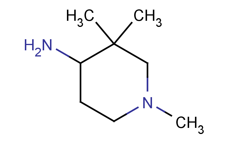 1,3,3-trimethylpiperidin-4-amine