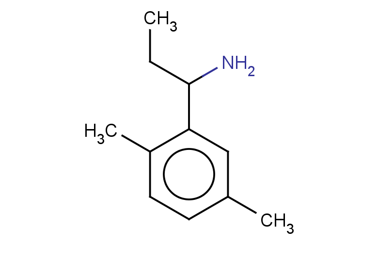 1-(2,5-dimethylphenyl)propan-1-amine