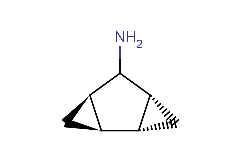 rac-(1R,2R,4R,6R)-tricyclo[4.1.0.0,2,4]heptan-5-amine