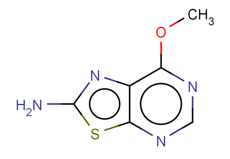 7-methoxy-[1,3]thiazolo[5,4-d]pyrimidin-2-amine