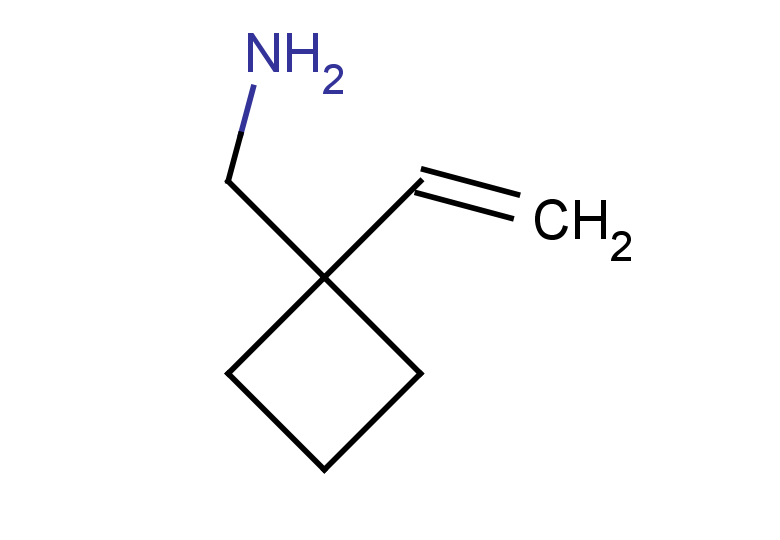 (1-ethenylcyclobutyl)methanamine