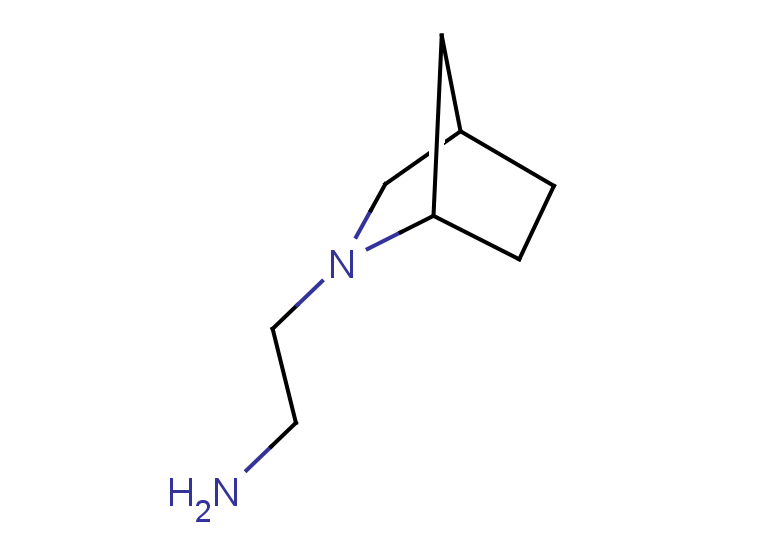 2-{2-azabicyclo[2.2.1]heptan-2-yl}ethan-1-amine