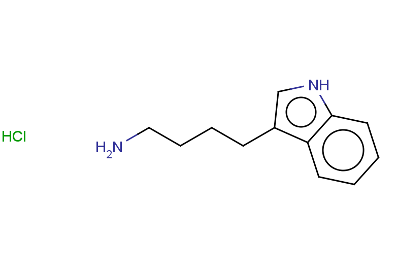 4-(1H-indol-3-yl)butan-1-amine hydrochloride