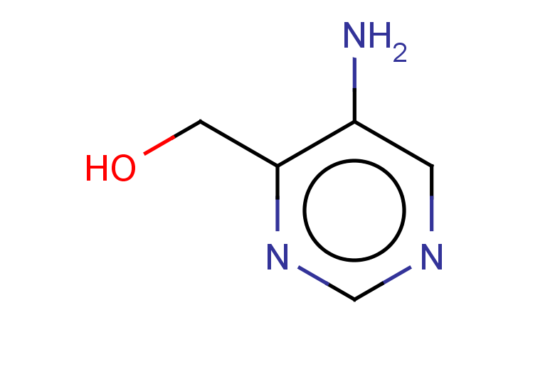 (5-aminopyrimidin-4-yl)methanol