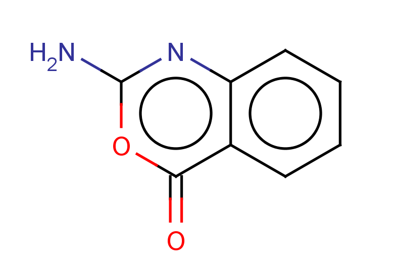 2-amino-4H-3,1-benzoxazin-4-one