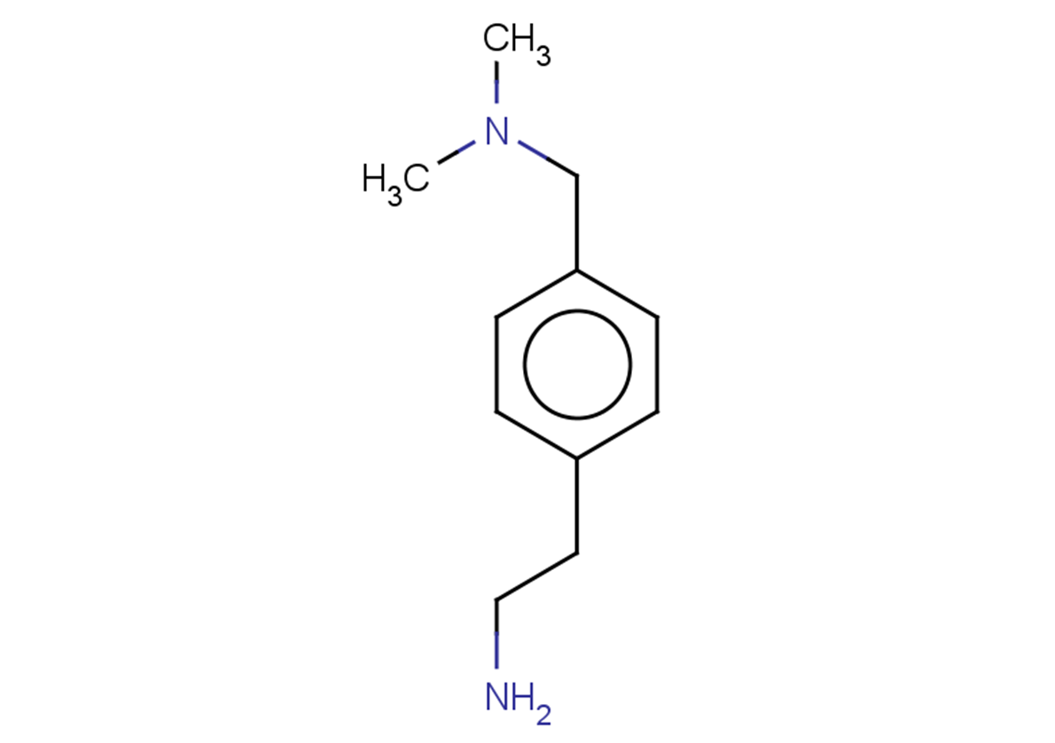 2-{4-[(dimethylamino)methyl]phenyl}ethan-1-amine