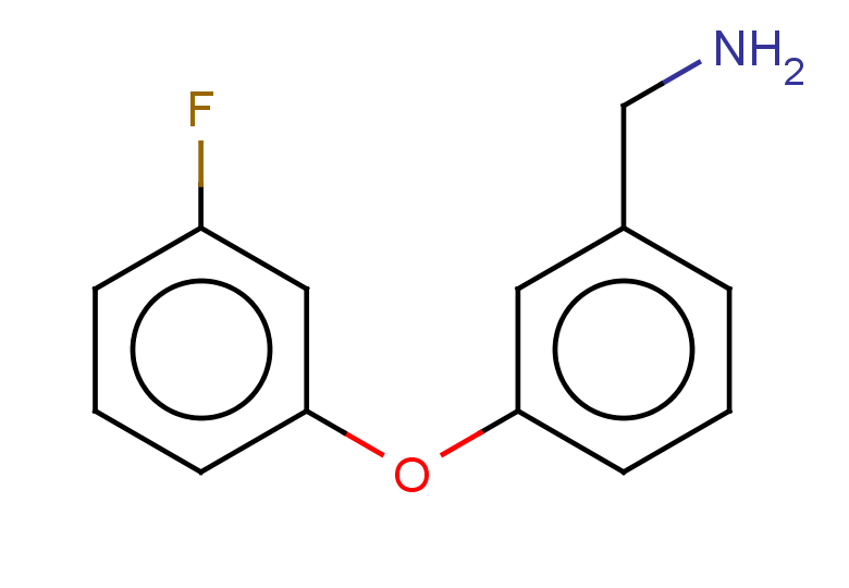 [3-(3-fluorophenoxy)phenyl]methanamine