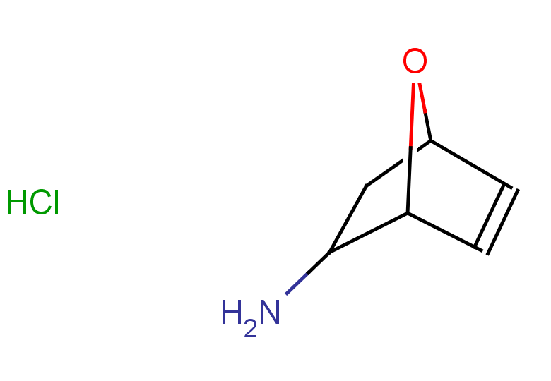 7-oxabicyclo[2.2.1]hept-5-en-2-amine hydrochloride