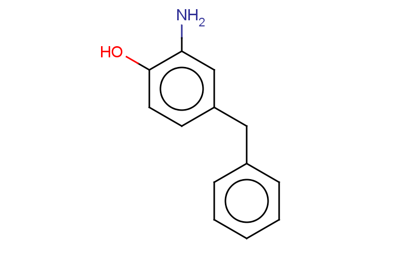 2-amino-4-benzylphenol
