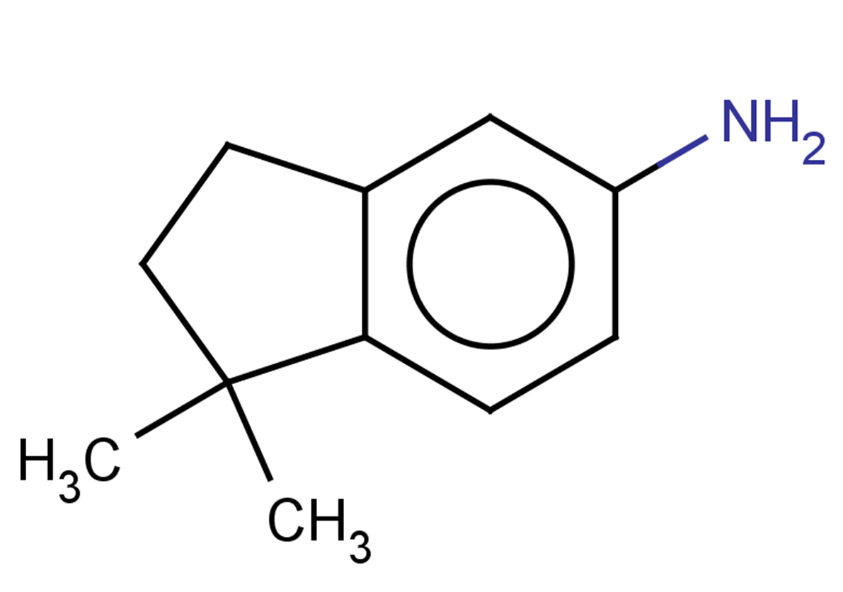 1,1-dimethyl-2,3-dihydro-1H-inden-5-amine