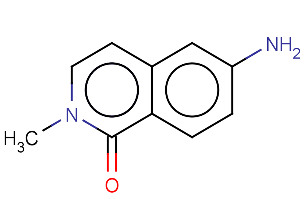 6-amino-2-methyl-1,2-dihydroisoquinolin-1-one