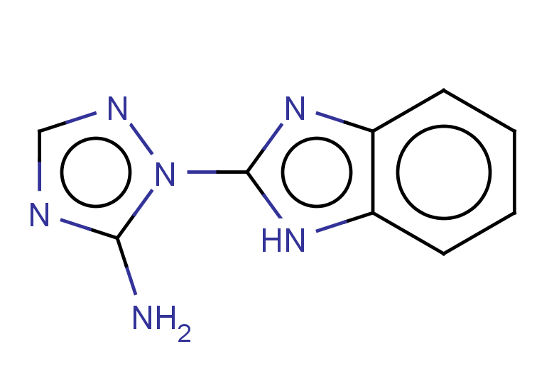 1-(1H-1,3-benzodiazol-2-yl)-1H-1,2,4-triazol-5-amine