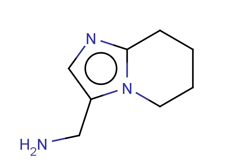 1-{5H,6H,7H,8H-imidazo[1,2-a]pyridin-3-yl}methanamine