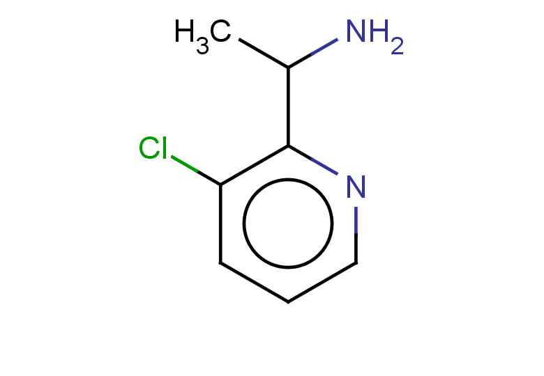 1-(3-chloropyridin-2-yl)ethan-1-amine