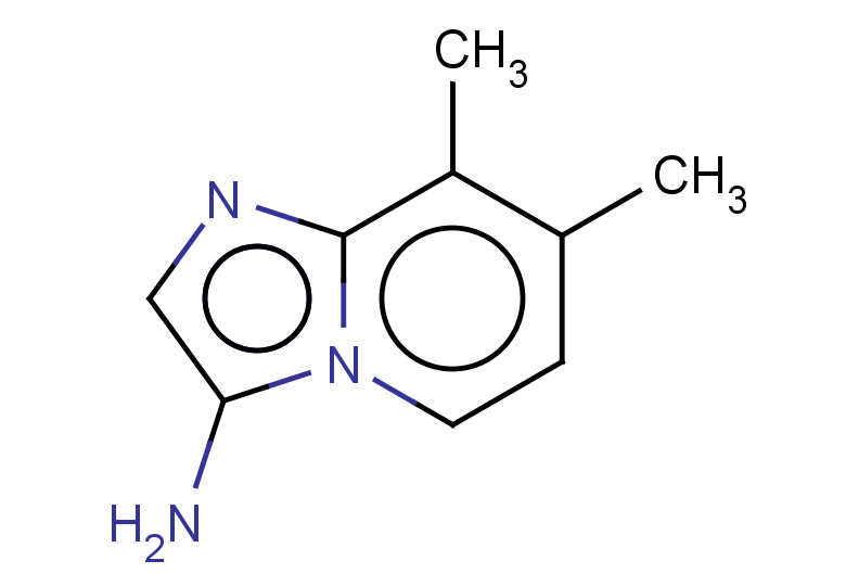 7,8-dimethylimidazo[1,2-a]pyridin-3-amine