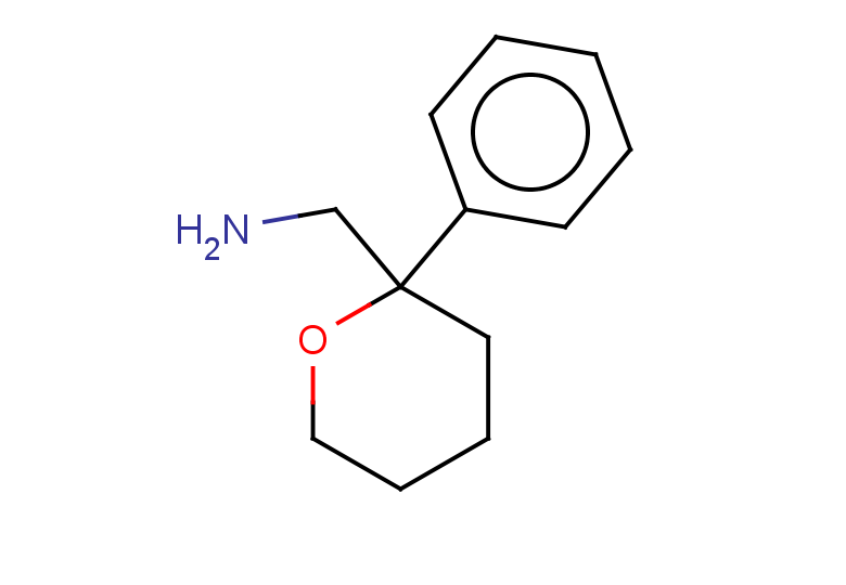 (2-phenyloxan-2-yl)methanamine