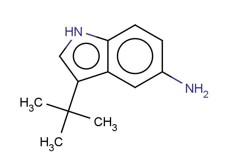 3-tert-butyl-1H-indol-5-amine