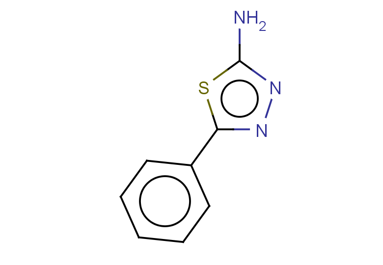 5-phenyl-1,3,4-thiadiazol-2-amine