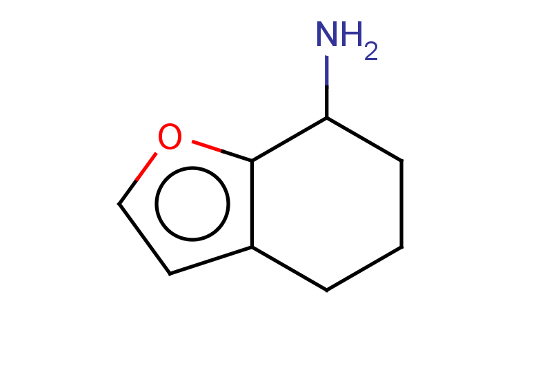 4,5,6,7-tetrahydro-1-benzofuran-7-amine