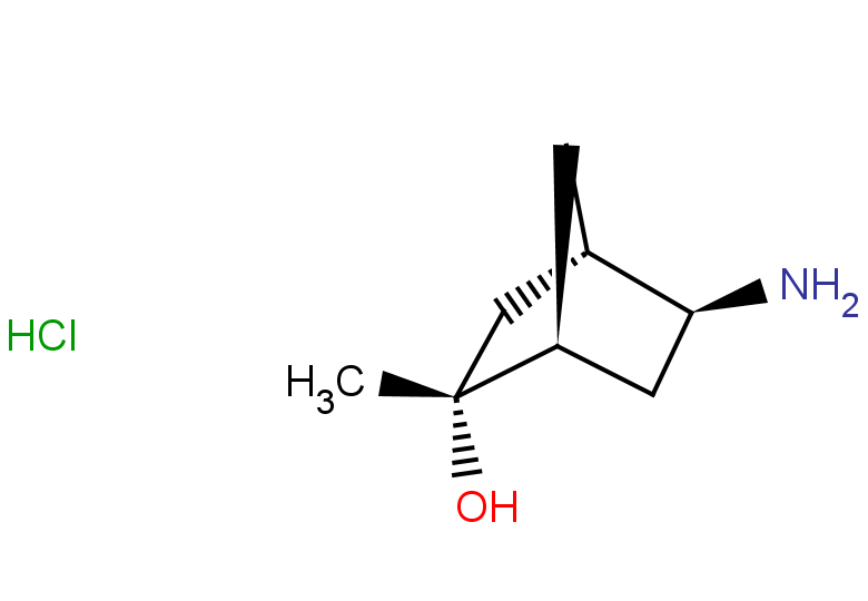 rac-(1R,2S,4R,5R)-5-amino-2-methylbicyclo[2.2.1]heptan-2-ol hydrochloride