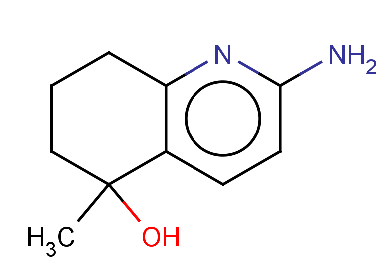 2-amino-5-methyl-5,6,7,8-tetrahydroquinolin-5-ol