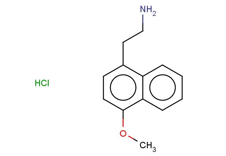 2-(4-methoxynaphthalen-1-yl)ethan-1-amine hydrochloride
